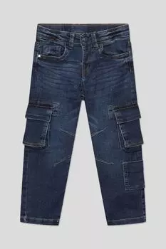 Джинсы с карманами Mayoral