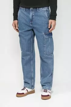 Джинсы с карманами прямого кроя OVS