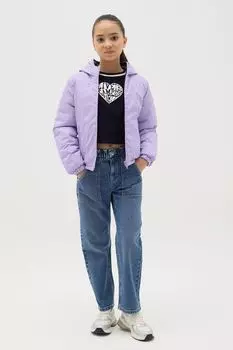 Джинсы с карманами зауженные Republic of Denim