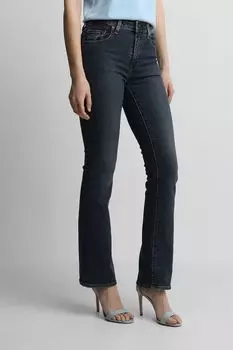 Джинсы с клеш от колена 725 LEVI'S