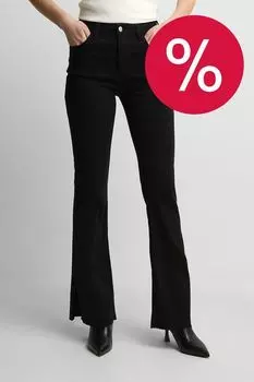 Джинсы с клеш от колена OVS