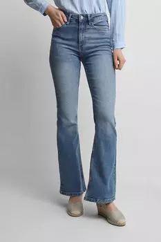 Джинсы с клеш от колена OVS