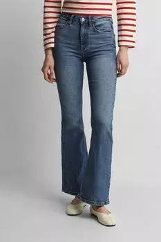 Джинсы с клеш от колена OVS