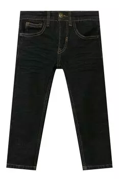 Джинсы с контрастной отстрочкой Alon Molo