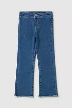 Джинсы с необработанным краем Republic of Denim
