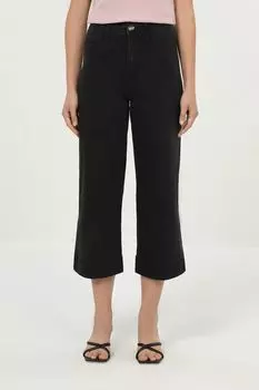 Джинсы с отворотами укороченные OVS