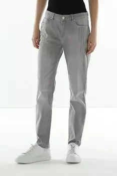 Джинсы с пайетками Monari