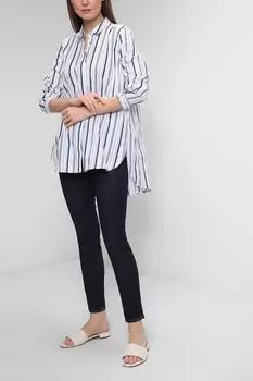 Джинсы с поясом Guess