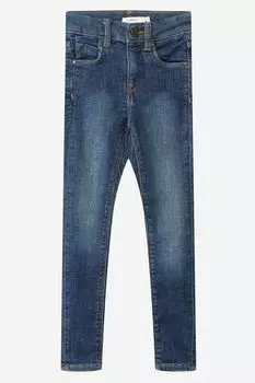 Джинсы с потертостями Name It