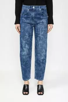 Джинсы с принтом Gerry Weber