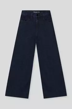 Джинсы с широкими брючинами Silver Spoon Life