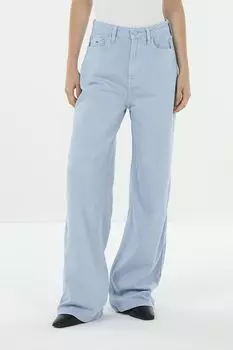 Джинсы с широкими брючинами Tommy Jeans