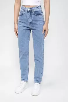 Джинсы с высокой посадкой COLORPLAY