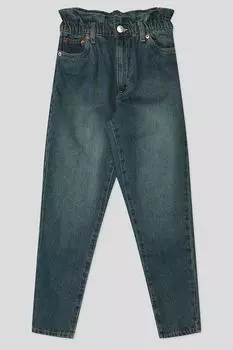 Джинсы с высокой посадкой LEVI'S
