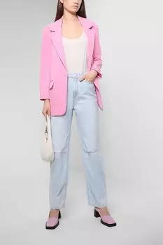 Джинсы с высокой посадкой Marc O'Polo Denim