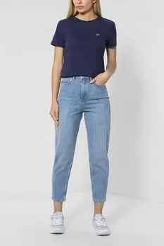 Джинсы с высокой посадкой Marc O'Polo