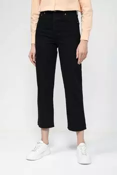 Джинсы с высокой посадкой Ribcage LEVI'S