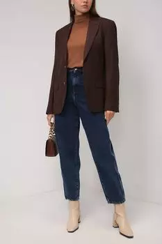 Джинсы с высокой посадкой Tommy Jeans