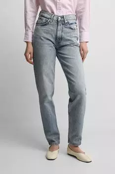 Джинсы с высокой талией LEVI'S