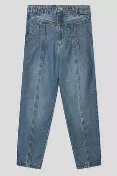 Джинсы с защипами Mayoral