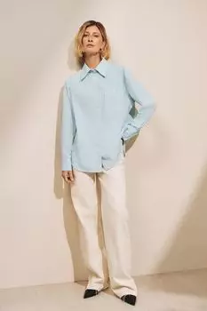 Джинсы прямого кроя SABRINA SCALA