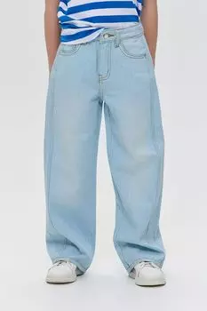 Джинсы широкого кроя Choupette