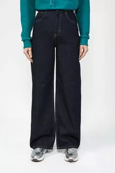 Джинсы широкого кроя COLORPLAY