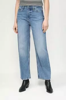 Джинсы широкого кроя Esprit Casual