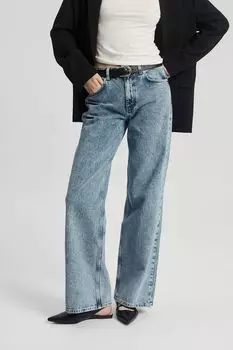 Джинсы широкого кроя Nume