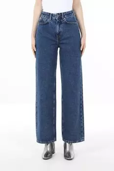 Джинсы широкого кроя PEPE JEANS