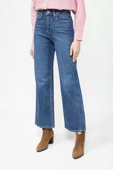 Джинсы широкого кроя PEPE JEANS