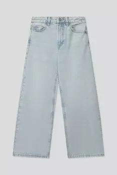 Джинсы широкого кроя Republic of Denim