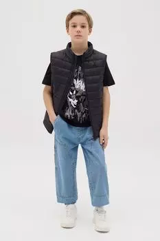 Джинсы широкого кроя Republic of Denim