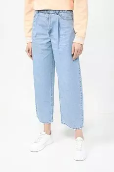 Джинсы широкого кроя с ремнем LEVI'S