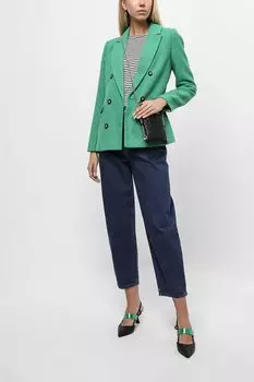 Джинсы широкого кроя Scotch & Soda