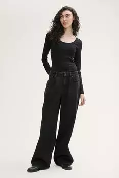 Джинсы широкого кроя TOM TAILOR