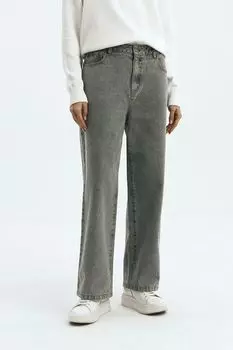 Джинсы широкого кроя Urban Tiger