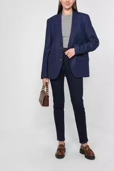 Джинсы скинни BLCV