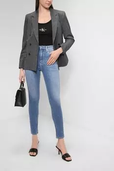 Джинсы скинни Calvin Klein Jeans