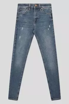 Джинсы-скинни Loft