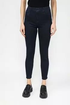 Джинсы скинни на эластичном поясе OVS