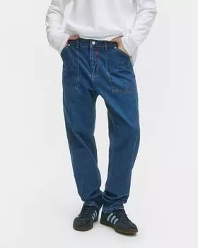 Джинсы Straight АT EASE