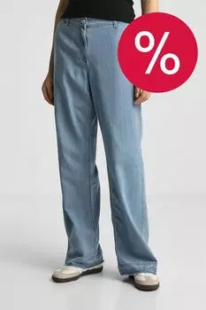 Джинсы свободного кроя Betty Barclay