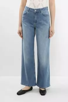 Джинсы свободного кроя Comma,