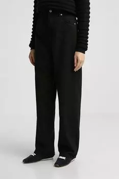 Джинсы свободного кроя HUGO