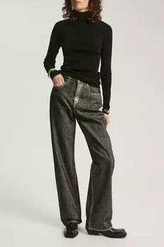 Джинсы свободного кроя Nume