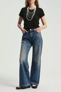 Джинсы свободного кроя Nume