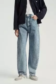 Джинсы свободного кроя Nume