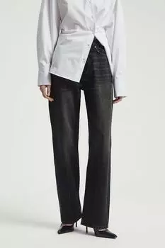 Джинсы свободного кроя Nume