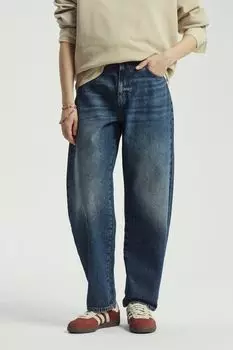 Джинсы свободного кроя Nume